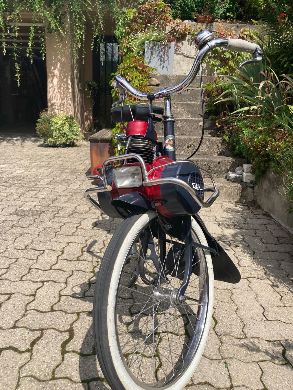 Solex Ciclomotori: SOLEX 3300 – Usato da Oberweningen venduto da Zehntaler 2