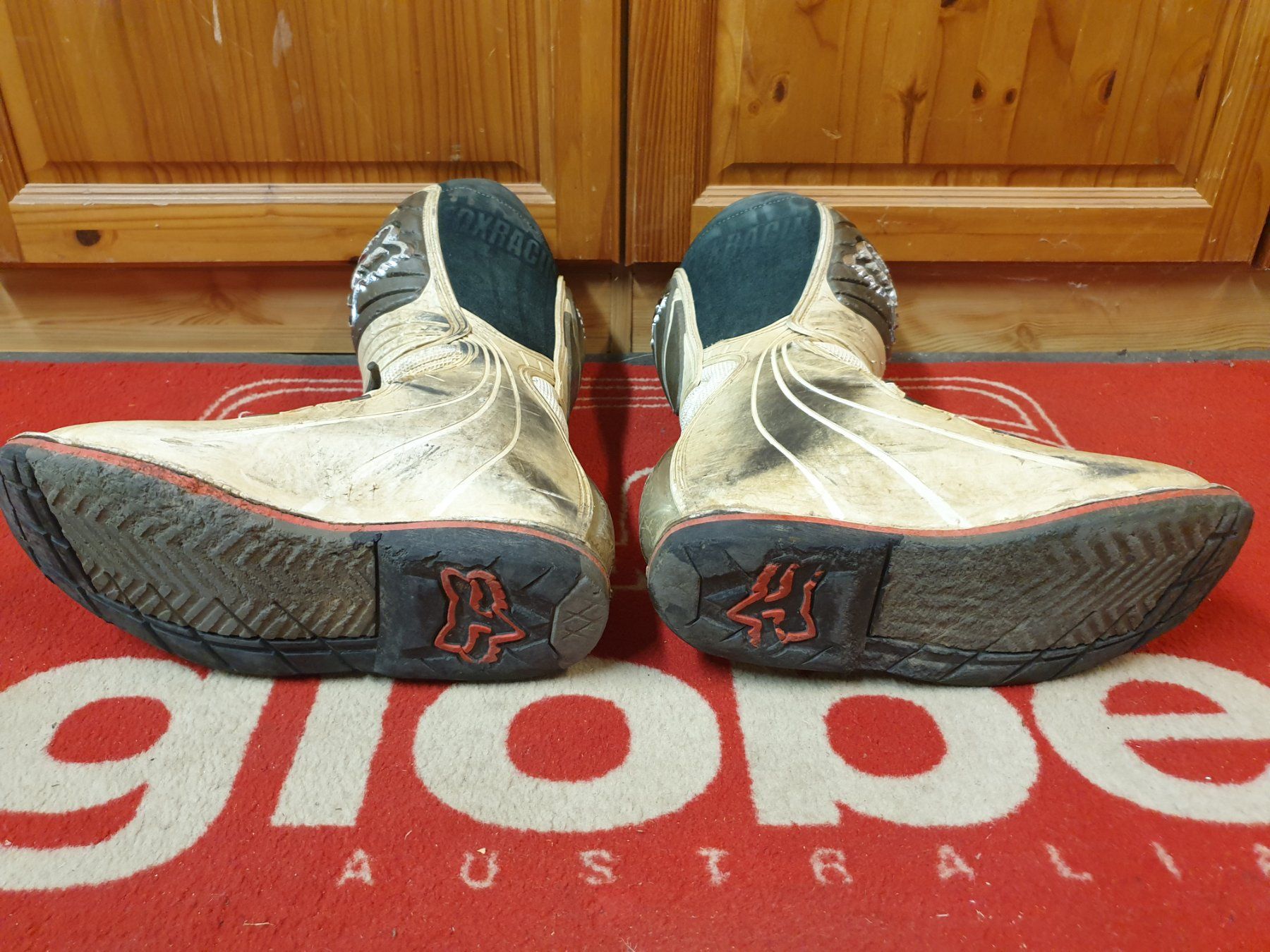 Fox Herrenschuhe: Bottes Motocross MX Fox 39 – Gebraucht aus Combremont-le-Petit von wollik 3