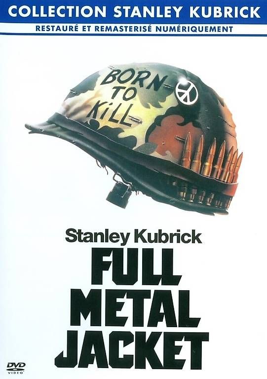 Tutti i DVDs: Full Metal Jacket – Usato da Genève venduto da mar_p9hy