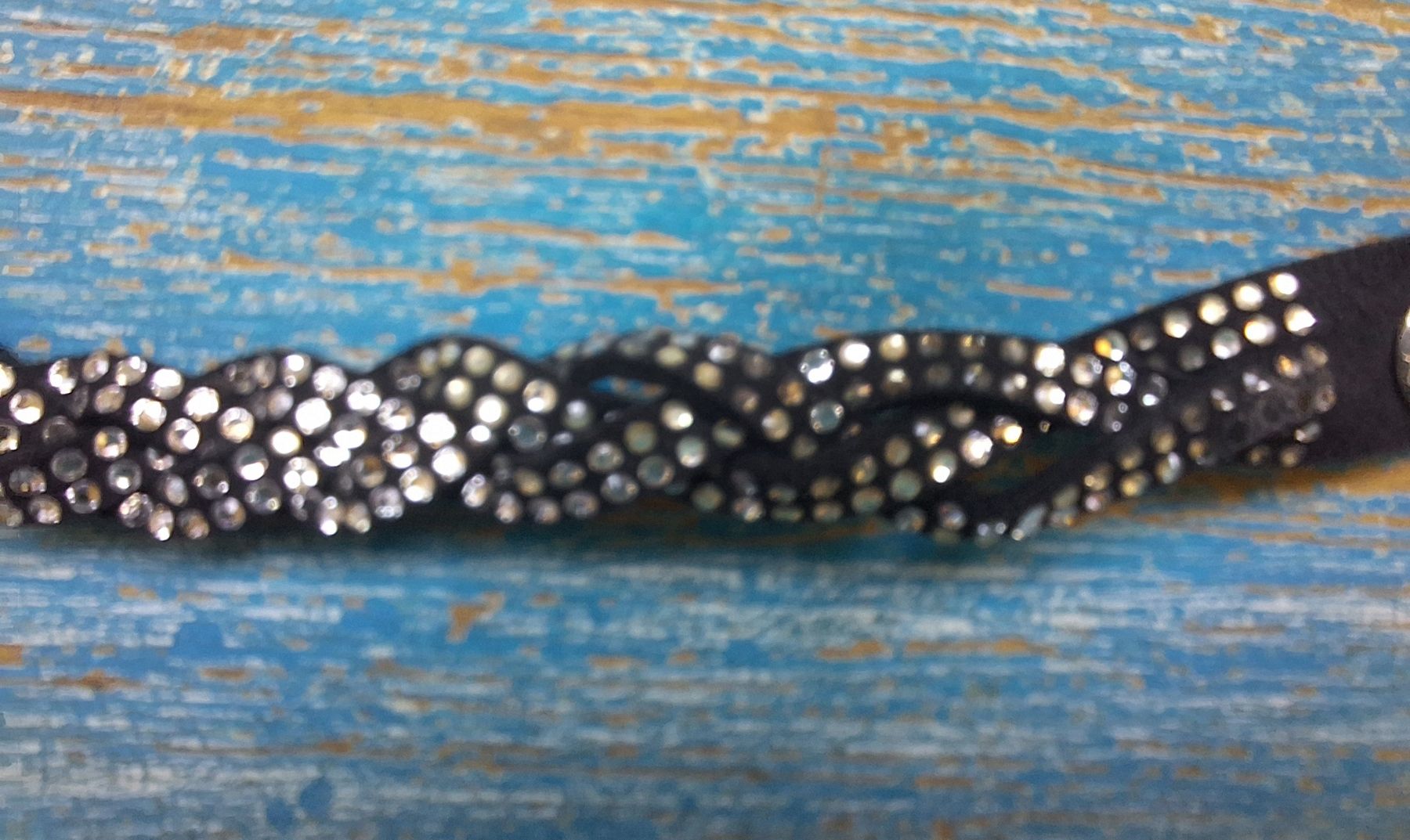 Swarovski Bracciali & Braccialetti: Swarovski Armband schwarz – Usato da Wetzikon ZH venduto da Hedi70 3