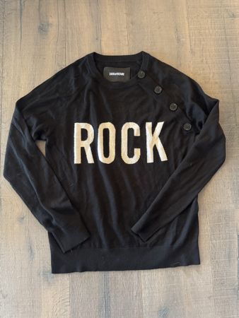Zadig& Voltaire ‘ROCK’ jumper