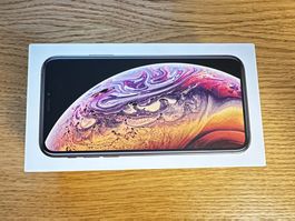 Smartphone Apple iPhone XS Gold 64GB - Guter Zustand
