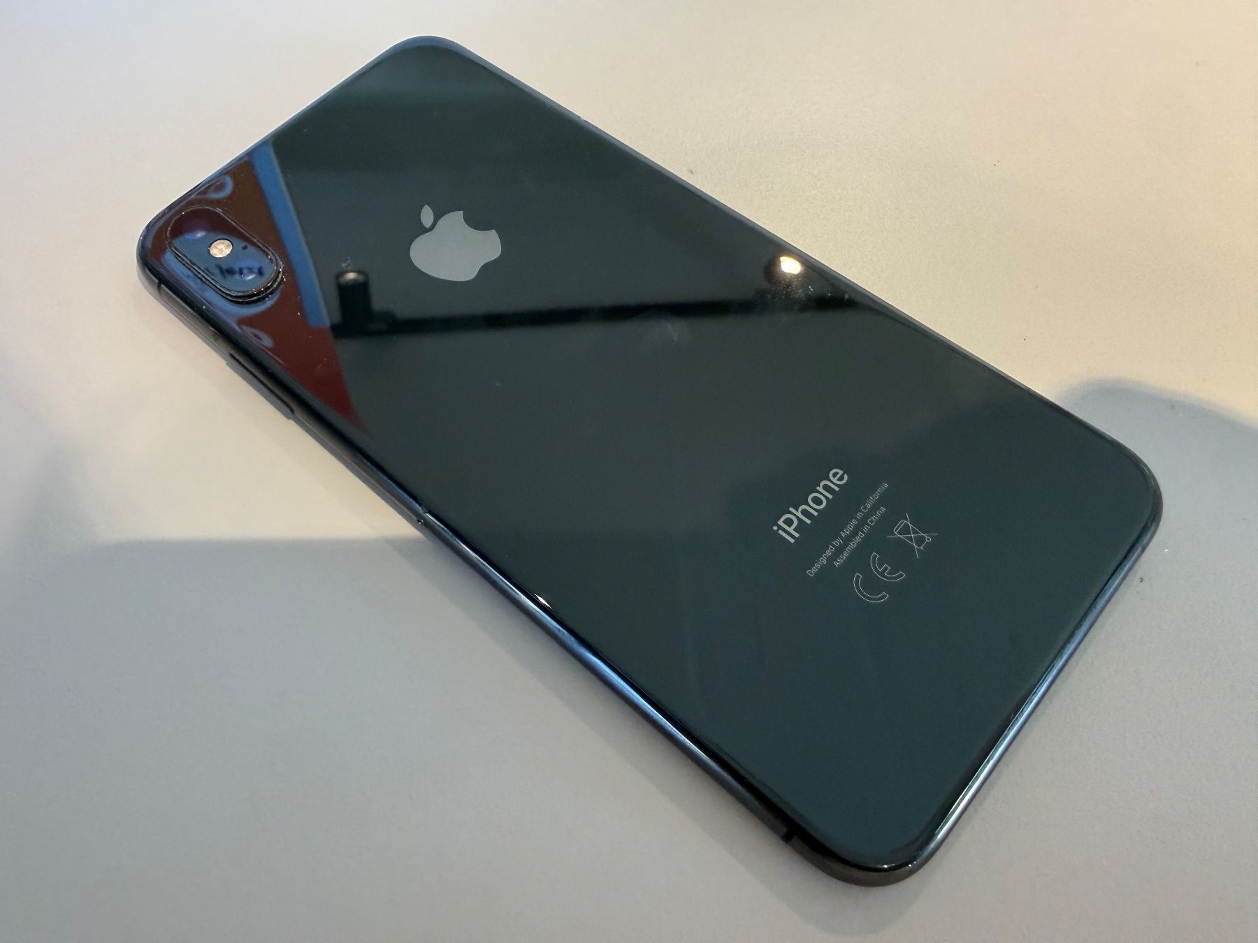 Apple Telefoni cellulari / Smartphones: Apple iPhone XS Max 256GB schwarz – Usato da Siebnen venduto da icrservicesolutions 3