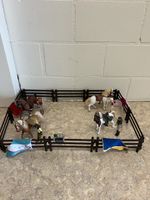 Schleichpferde 