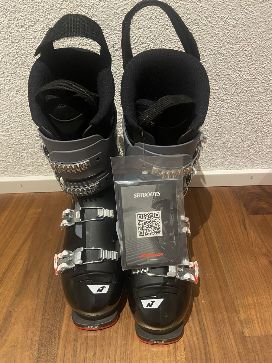 Nordica Schuhe für Jungen: Nordica Skischuh 27.5 – Neu und originalverpackt aus steffisburg von