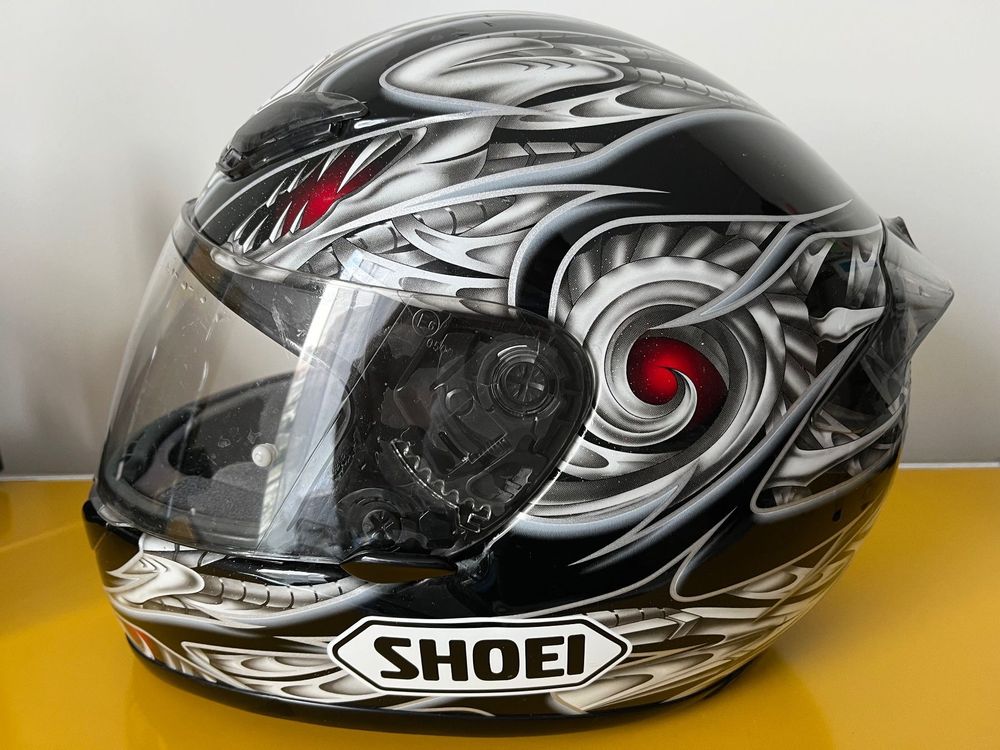 Shoei helm xr hot sale 1000