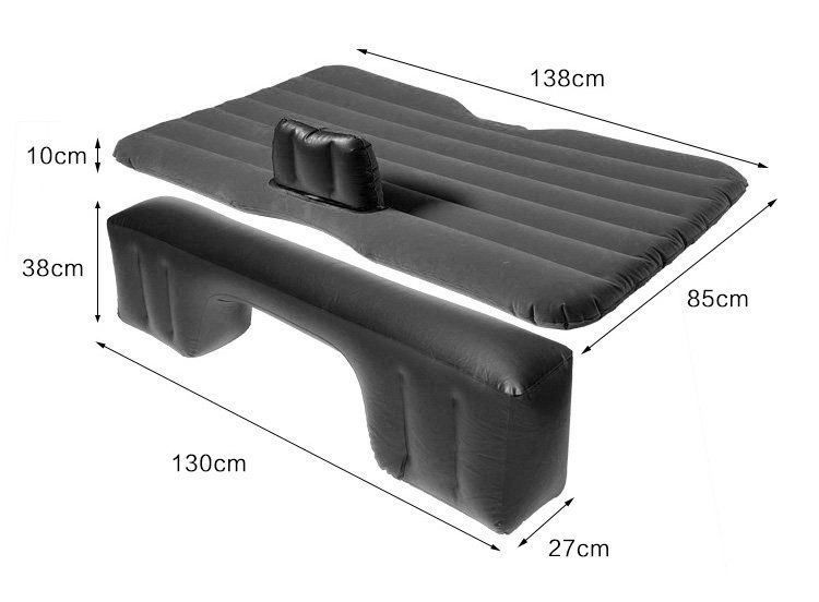 Matratzen: Matelas gonflable voiture + pompe à air – Neu und originalverpackt aus Morges von Carskin 3