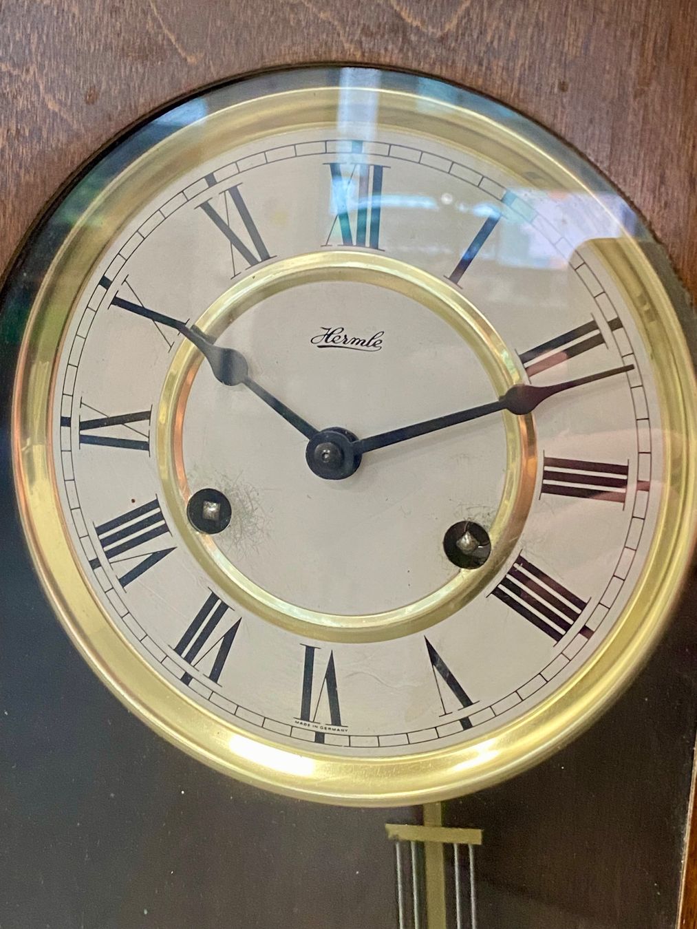 Orologi da terra & Orologi da parete: Pendule ancien Hermle – Usato da Sion venduto da ROBY_ROBY_ROBY