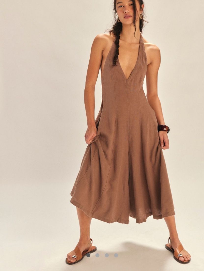 Tute: Free People Jumpsuit M – Nuovo e nell'imballaggio originale da ramsen venduto da ginalehm