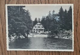 Gasthaus Forelle am Seealpsee 1938