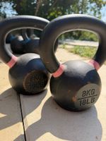 Kettlebell 8kg