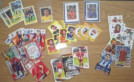 sammlung Panini Fifa World Cup 2026 stickers + other cards !