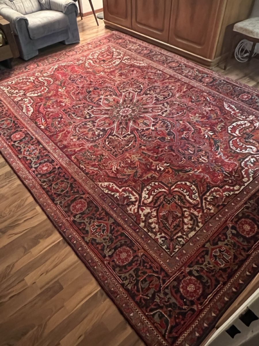 Tapis: Iranischer Sharabian – D'occasion à Neuheim par philippantisin