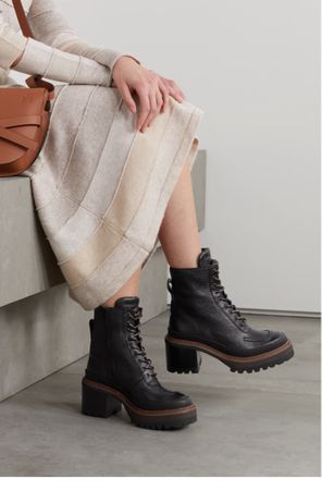 Bottines See By Chloé 36 neuf