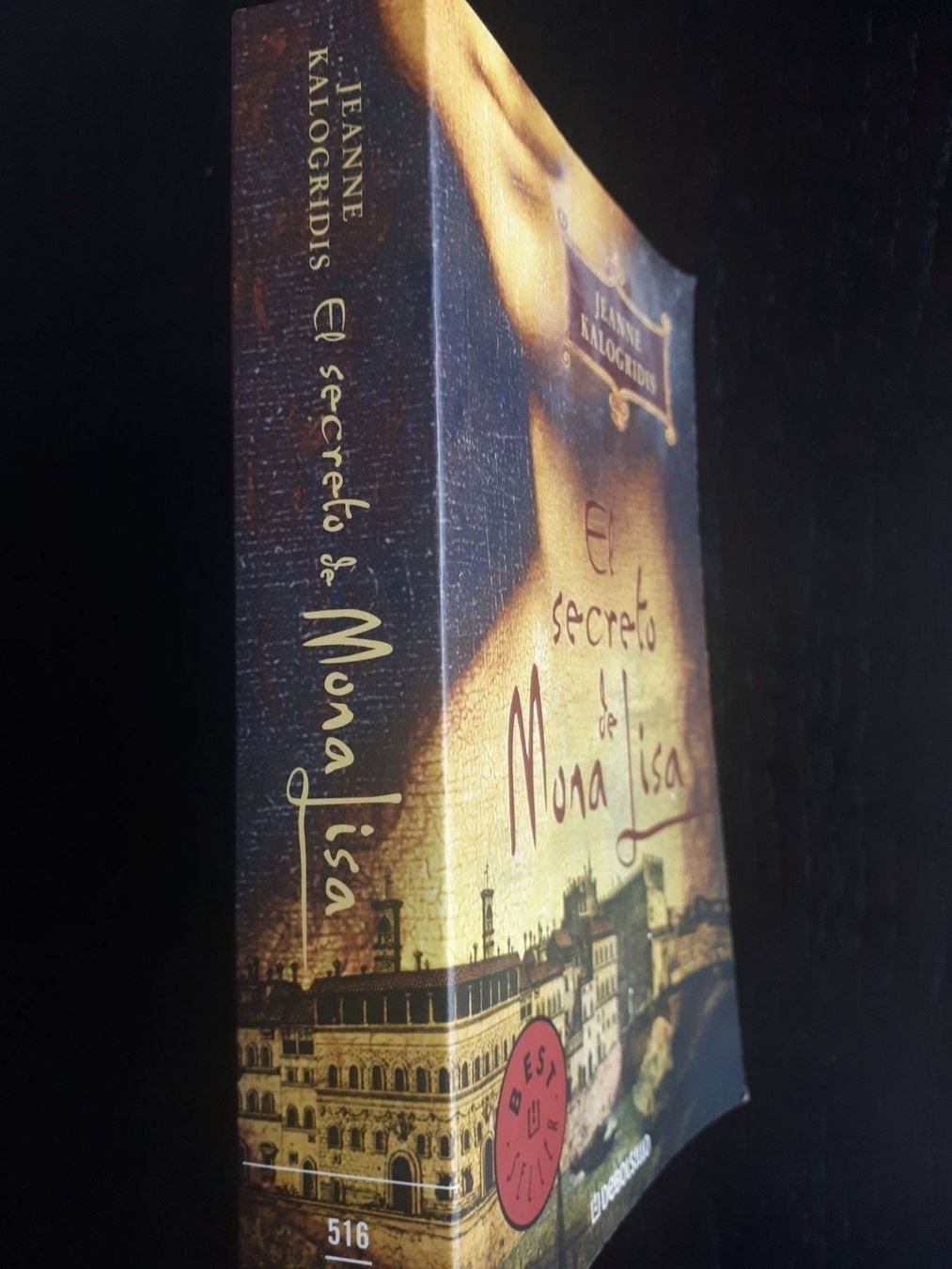 Livres: El secreto de Mona Lisa Kalogridis Jean – D'occasion à Basel par Alacant 2