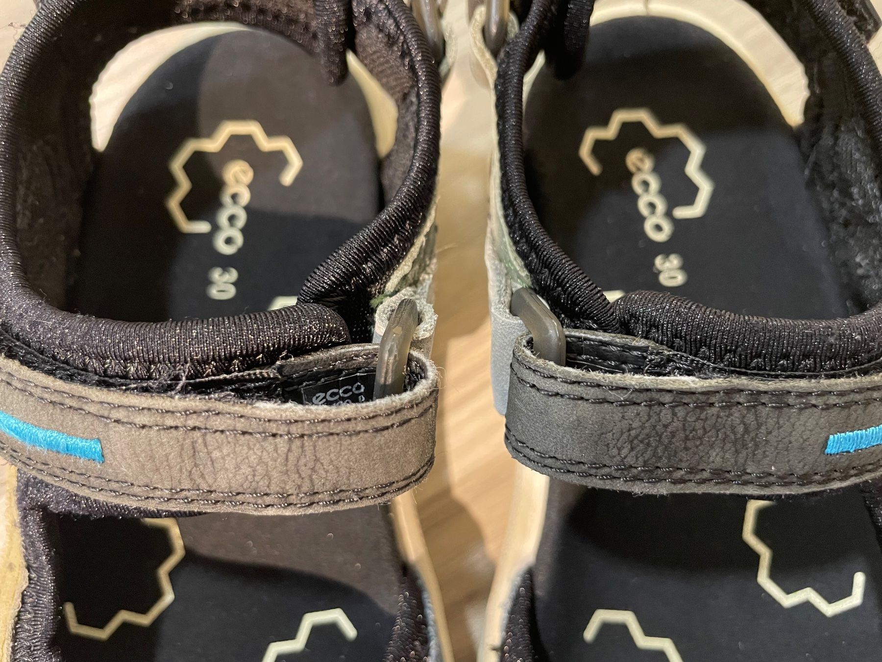 Ecco Scarpe per ragazzi: Sandale ECCO X-TRINSIC K Grösse 30 – Usato da Goldswil venduto da Fisel 5