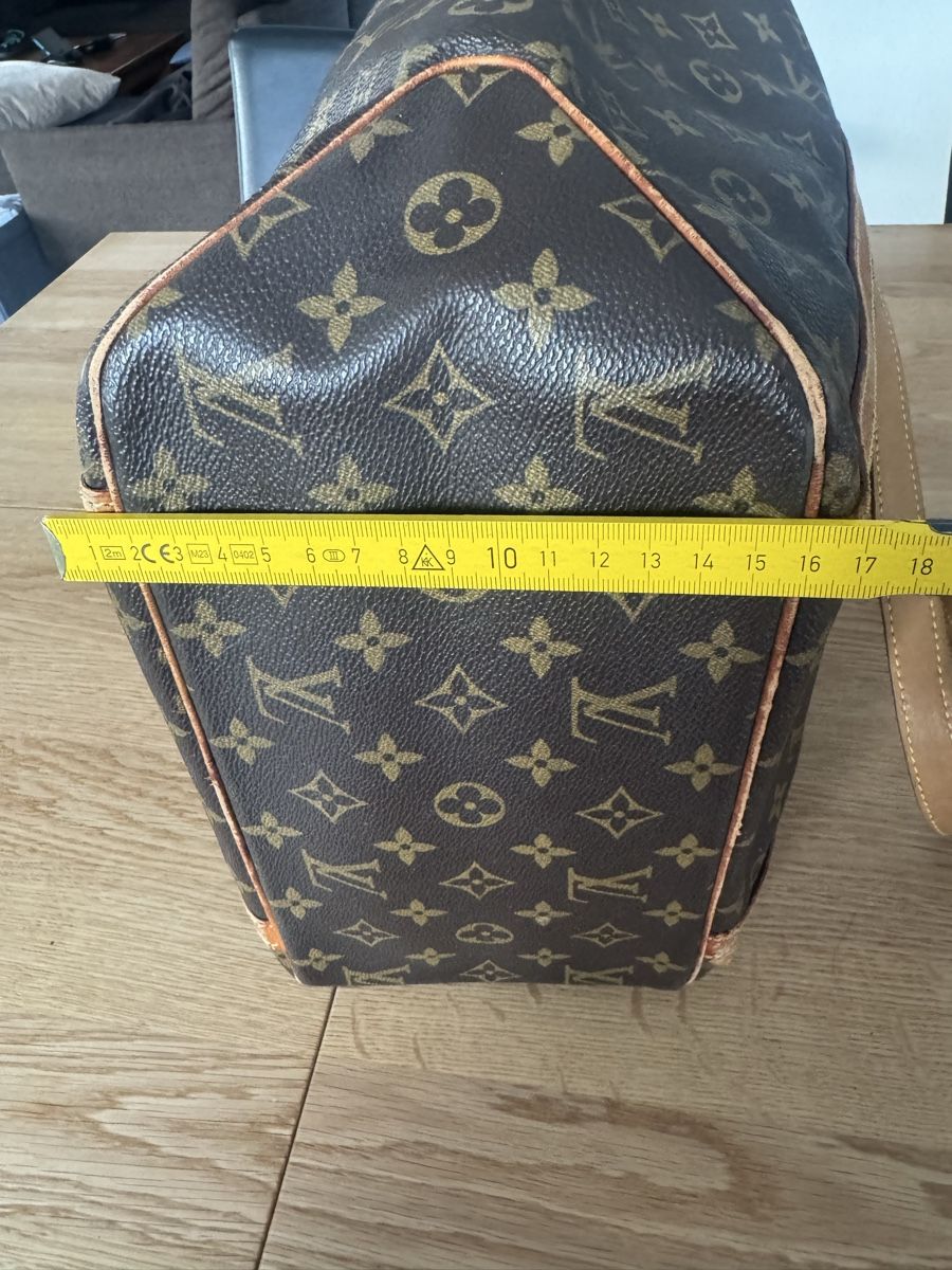 Sacs femmes: Louis Vuitton Monogram Tote – D'occasion à Mur (Vully) VD par luxproducts 3