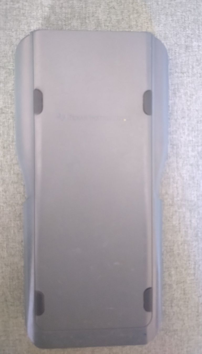 Texas Instruments Calcolatrici tascabili: TI-Nspire CAS Taschenrechner, Texas Instruments – Usato da Uzwil venduto da amvenzi 1