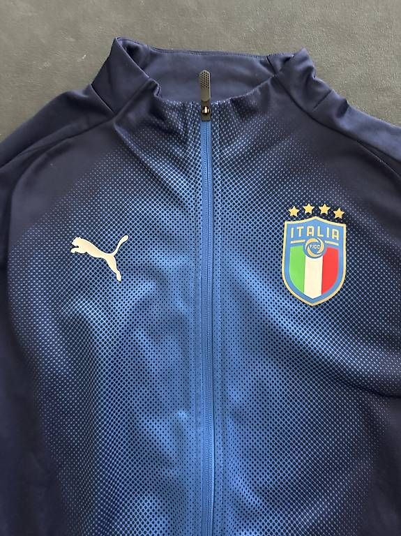 Giacche: FIGC Italien – Usato da Dottikon venduto da francesco014 1