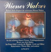Robert Stolz dirigiert die schönsten Wiener Walzer (4 LPSet)