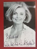 Ruth Maria Kubitschek Autogramm signiert Fotopostkarte 10x15