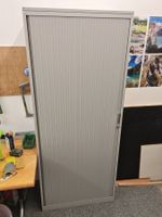 Lista Büroschrank Metall mit Rollladen