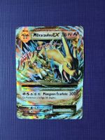 Carte Pokémon Mega Dracaufeu EX PO