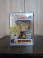 Funko Pop Dragonball Z Super Sayian Goku First Appearance 86