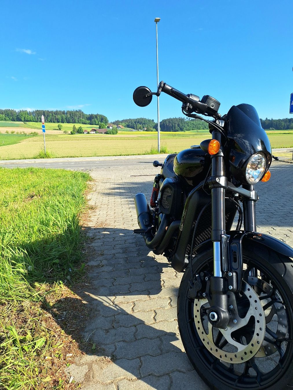Harley-Davidson Altro: Harley Davidson Street Rod XG750A – Usato da Kirchlindach venduto da Sinischa 2