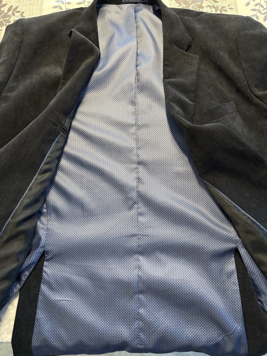 C&A Giacche: Herren Cordblazer – Usato da Leibstadt venduto da Dany603 1