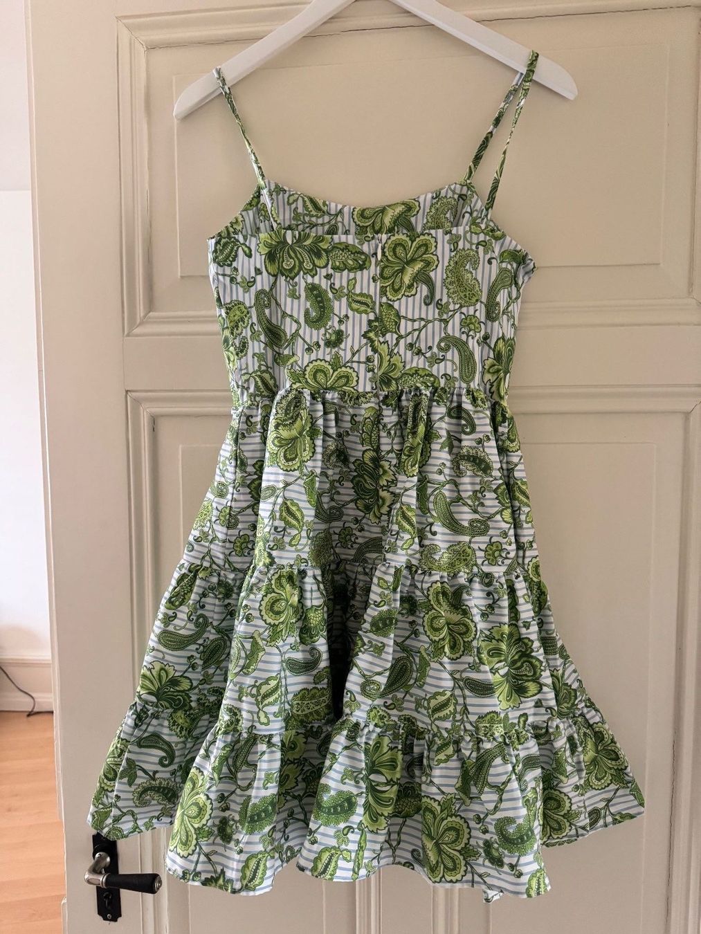 Vestiti: Sommer Kleid Grün – Nuovo (secondo la descrizione) da Zürich venduto da ENG_CEN