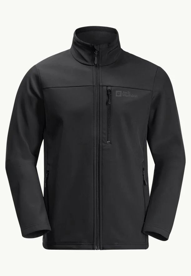 Jack Wolfskin Giacche: Jack Wolfskin Whirlwind Men Softshelljacke Herren Gr.S – Nuovo e nell'imballaggio originale da Thun venduto da sansan01