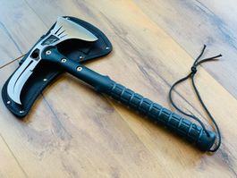 Outdoor AXT Messer FALKE 39cm NEU