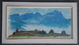 Weiskönig Werner, St. Gallen, Eggli, Alpstein, Appenzell