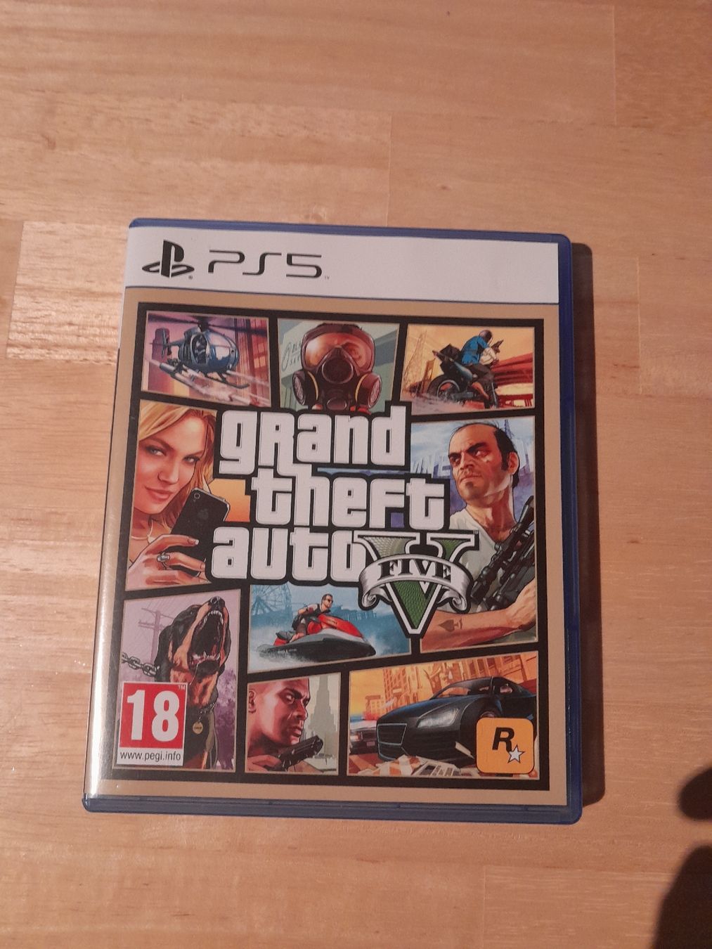 Sony Giochi: Ps 5 Spiel – Nuovo e nell'imballaggio originale da Obfelden venduto da ros_dy7y