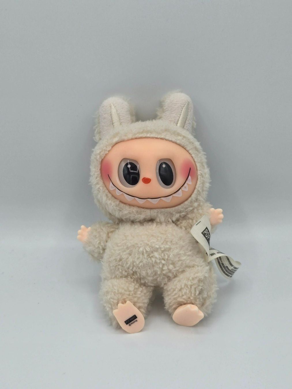 Pop Mart Giocattoli: Pop Mart The Monsters Plüsch Lafufu – Nuovo (secondo la descrizione) da Schlatt TG venduto da Andis3