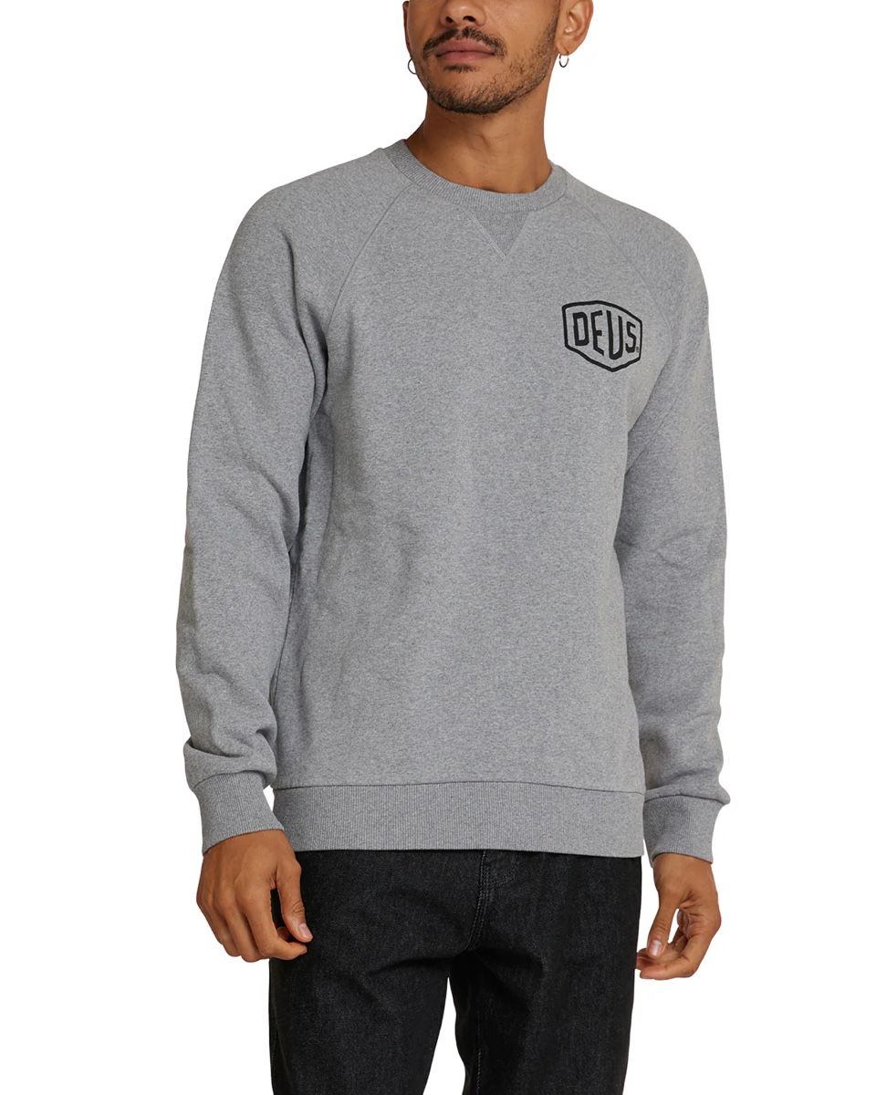 Pullover & Sweatshirts: DEUS Ex Machina Biarritz Sweatshirt XS – Gebraucht aus Zürich von bgg 2