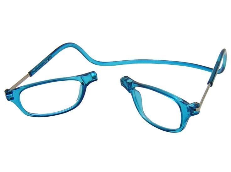 Occhiali & Lenti: Lesebrille mit Magnetverschluss +2 dpt – Nuovo e nell'imballaggio originale da Zeiningen venduto da VSA-AG
