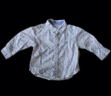 Fagottino Hemd Gr. 68 Top Zustand, Baumwolle