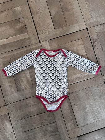 Baby Body Loud&Proud 74/80