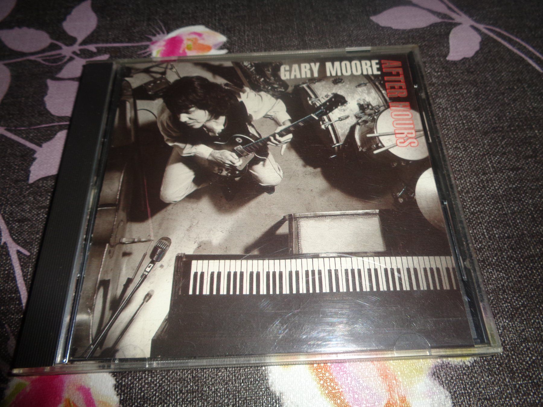 CD: Gary Moore -After Hours CD – Usato da Olten venduto da Disc-Ausverkauf