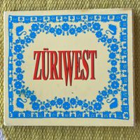 ZÜRIWEST ZÜRI WEST-ZÜRIWEST (DIGIPACK)