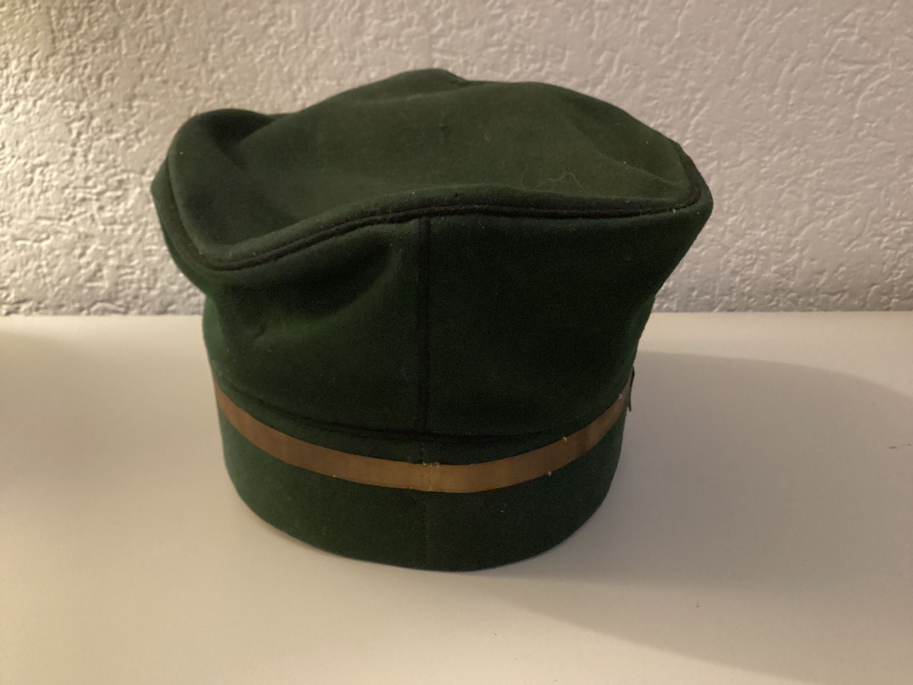 Schweizer Armee Uniformen: Casquette 1898 major carabinier – Gebraucht aus Vouvry von marius09 2
