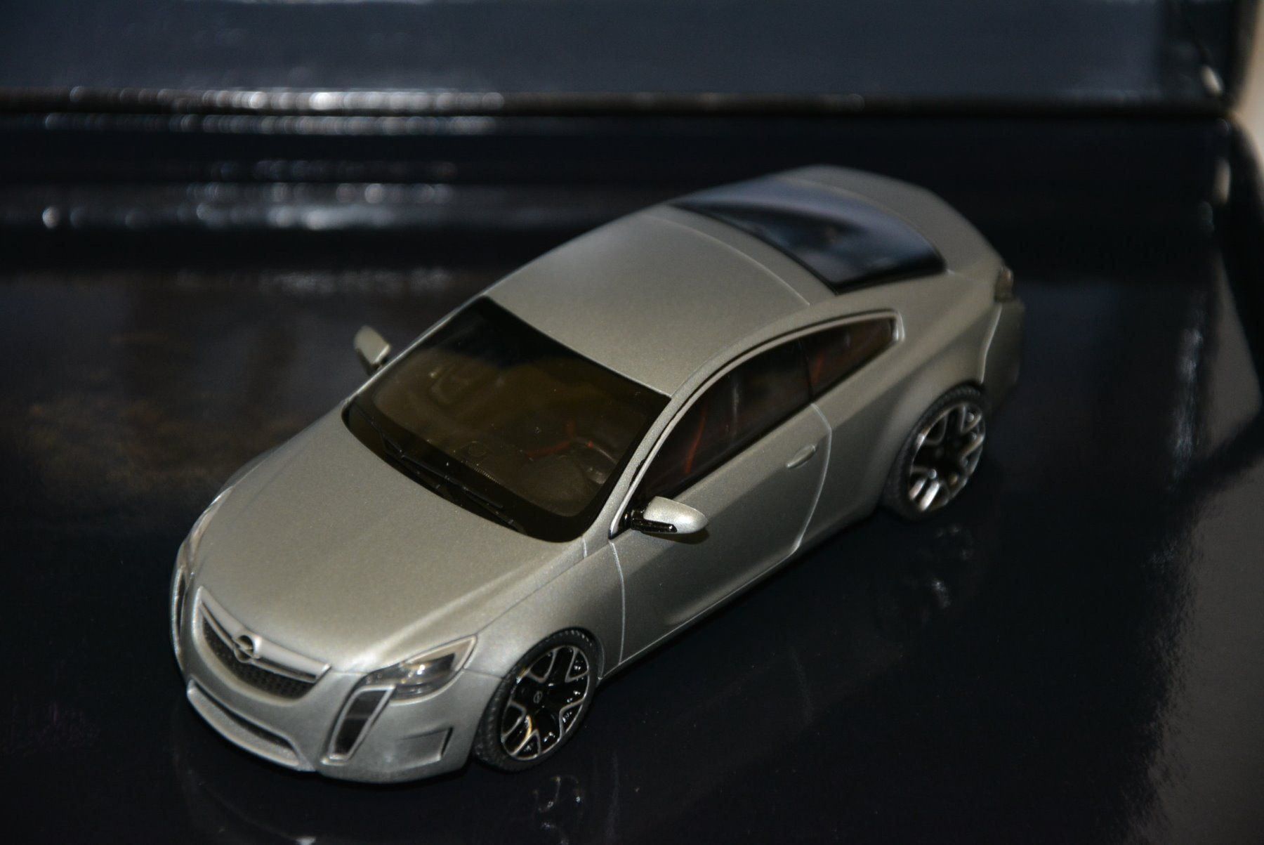 Schuco Modellini d'auto: Opel GTC Concept  2007 , Schuco , 1:43 – Nuovo e nell'imballaggio originale da Goldach venduto da Feivel9 2