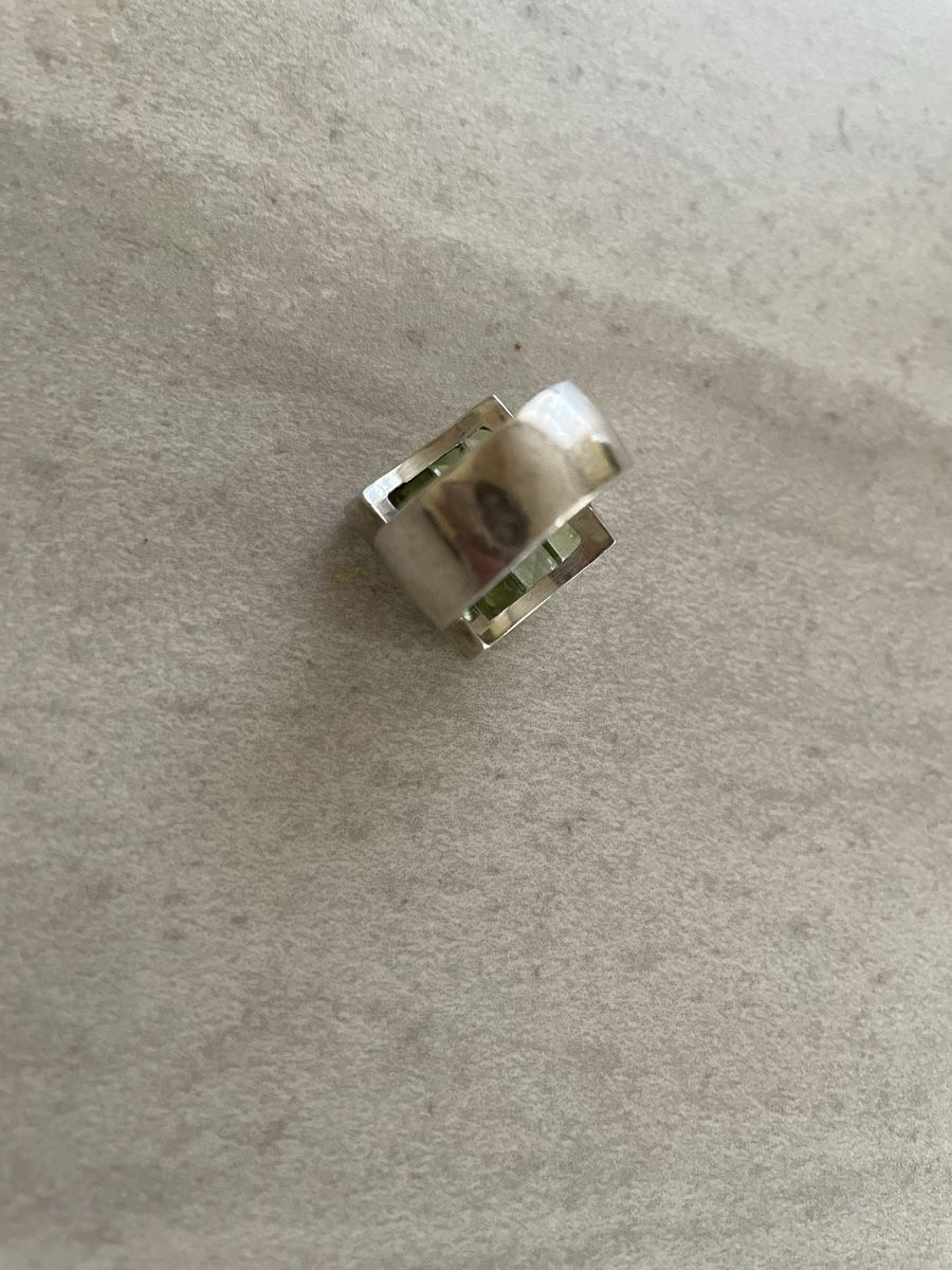 Bagues: Ring Silber 925 – D'occasion à Flawil par Naphtali 2