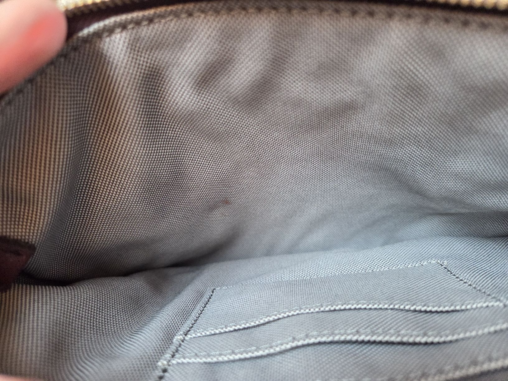 Fossil Borse da donna: Fossil Umhängetasche / Clutch Bordeaux – Usato da Grosshöchstetten venduto da Dirue 2