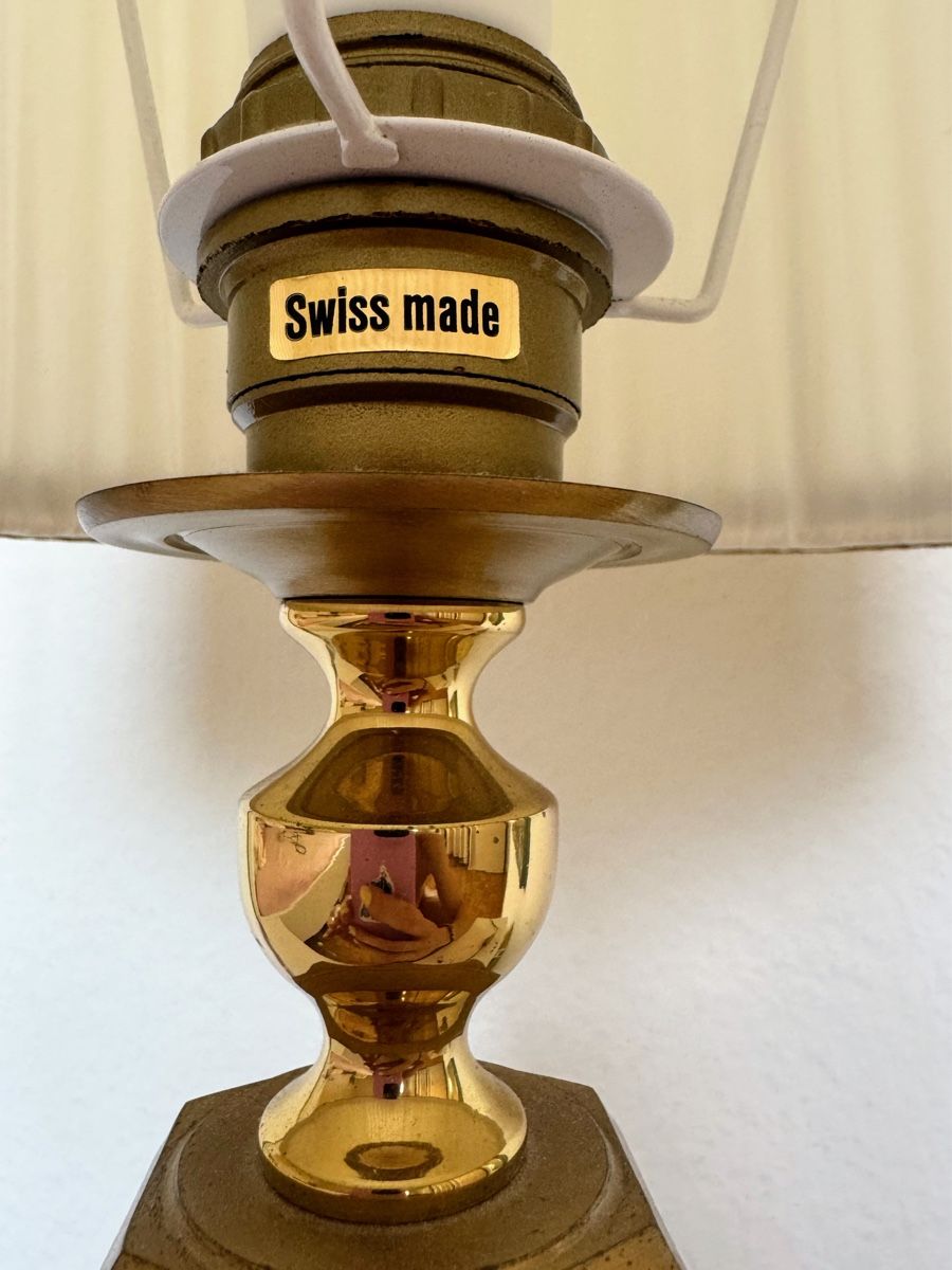 Lampes: Tischlampe Tischleuchte  – Neuf (Voir description) à Birsfelden par Jasminmini 5