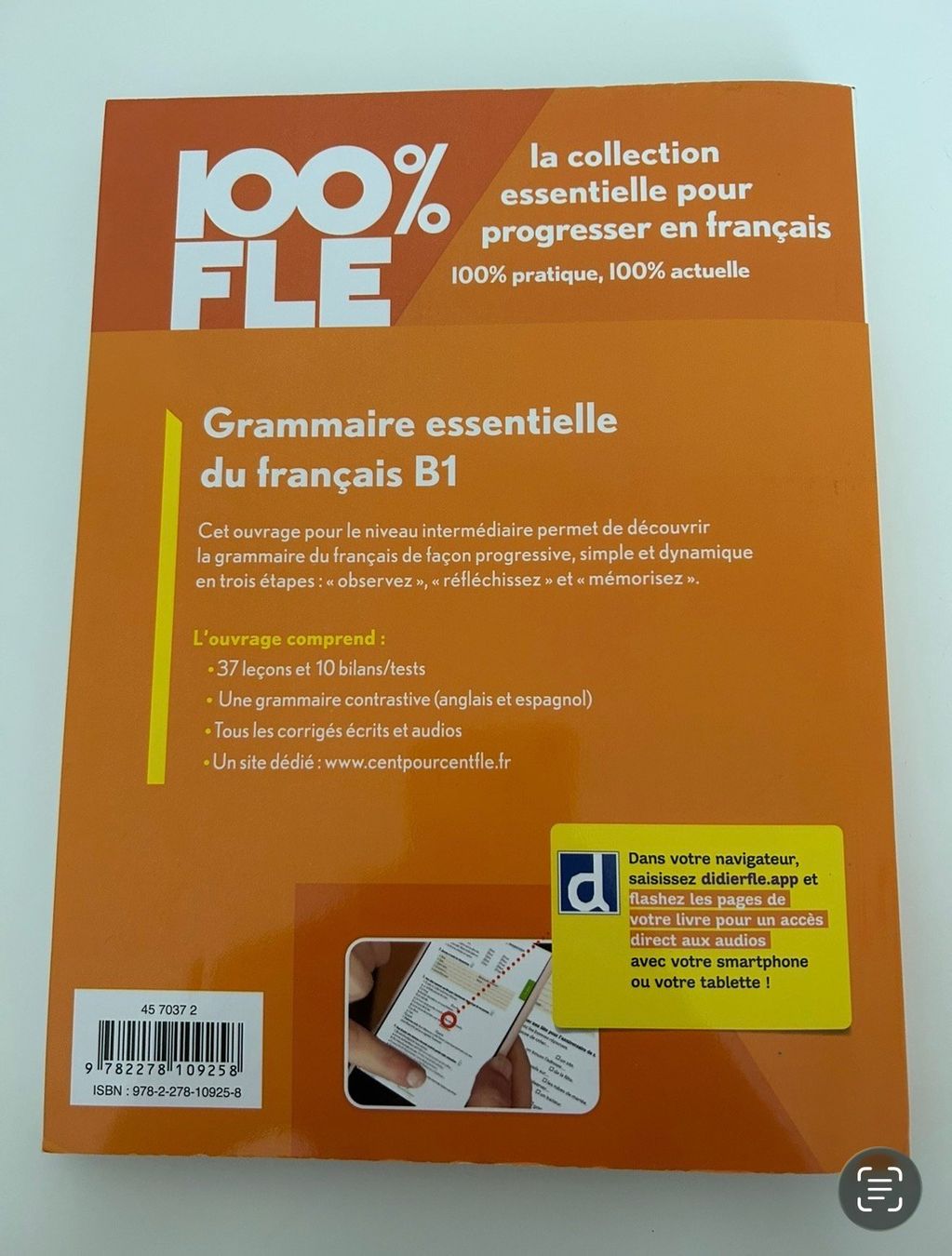 Libri: Grammaire essentielle du francais B1 – Nuovo (secondo la descrizione) da Bern venduto da Rocio_G 1