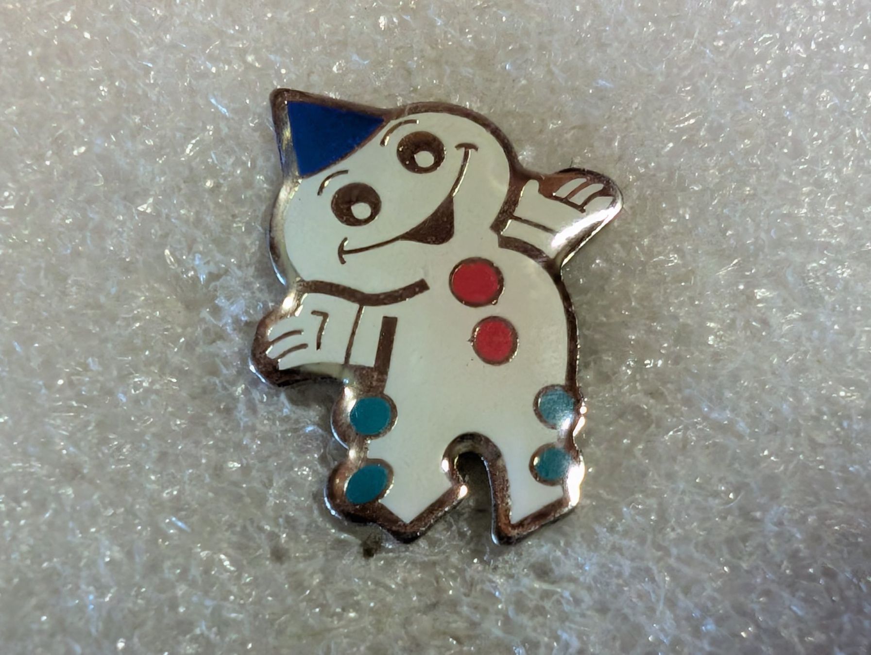 Placchette & Badge: Ansteckpin 115: Maga Bio – Usato da Oppligen venduto da Pin-Fall-Shop
