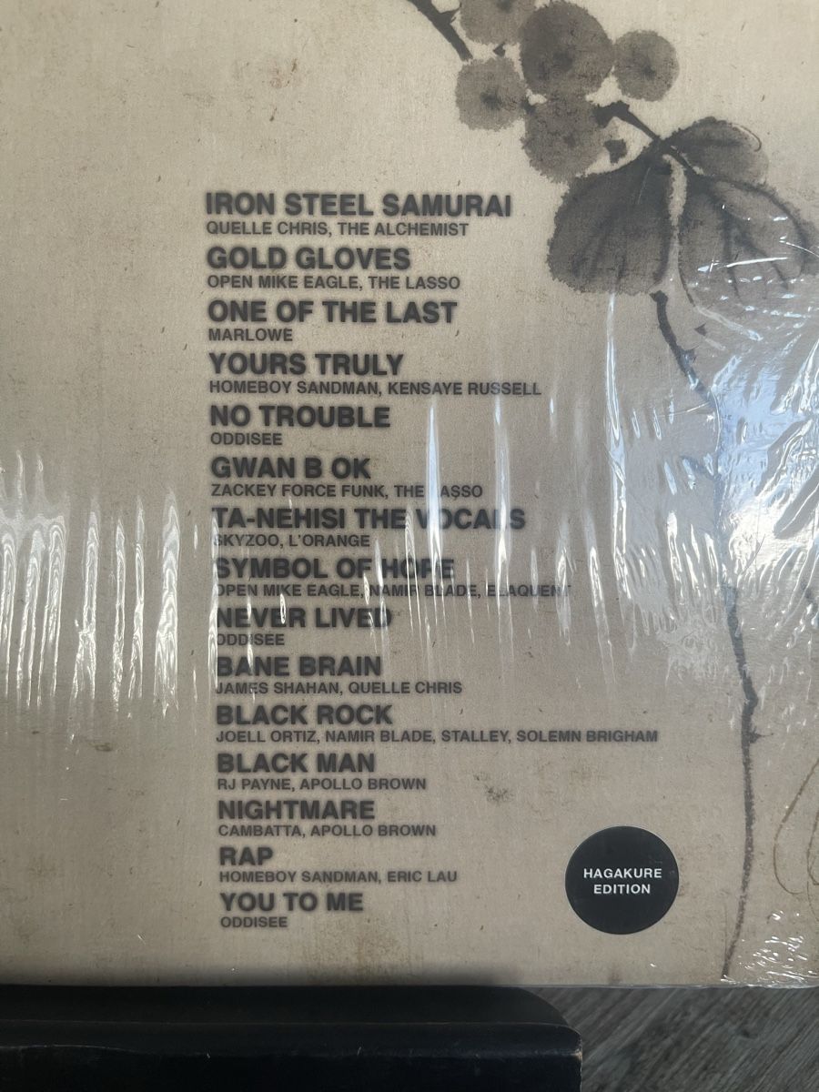 Dischi in vinile: Bushido / Mello Music – Nuovo (secondo la descrizione) da Dagmersellen venduto da stonefinger 2